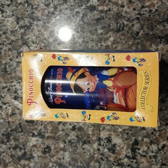 Other - Vintage Pinocchio Souvenir Cup